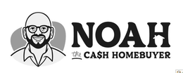 NOAH THE CA$H HOMEBUYER logo