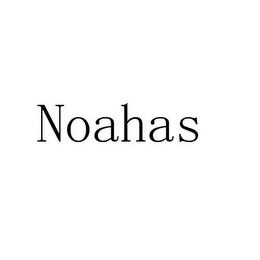 NOAHAS logo