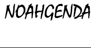 NOAHGENDA logo