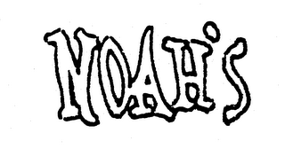 NOAH'S logo