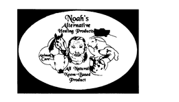 NOAH'S ALTERNATIVE HEALING PRODUCTS logo