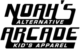 NOAH'S ARCADE ALTERNATIVE KID'S APPAREL logo