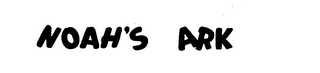 NOAH'S ARK logo
