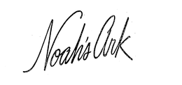 NOAH'S ARK logo
