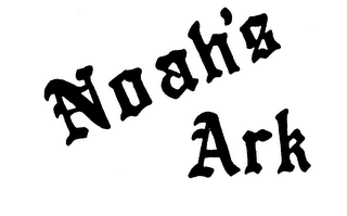 NOAH'S ARK logo