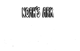 NOAH'S ARK logo