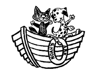 NOAH'S ARK logo