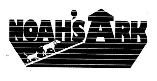 NOAH'S ARK logo