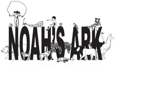 NOAH'S ARK logo