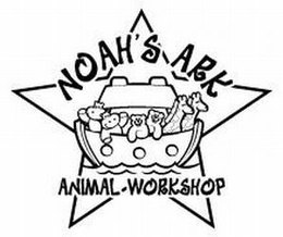 NOAH'S ARK ANIMAL WORKSHOP logo