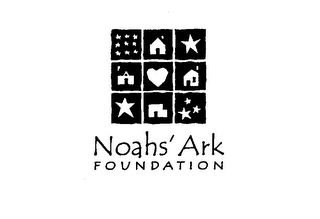 NOAHS ' ARK FOUNDATION logo