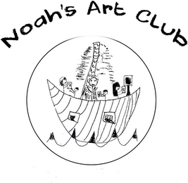 NOAH'S ART CLUB logo