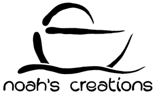 NOAH'S CREATIONS logo