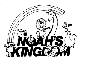 NOAH'S KINGDOM logo