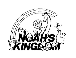 NOAH'S KINGDOM logo