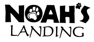 NOAH'S LANDING logo