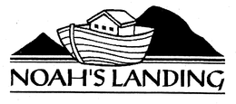 NOAH'S LANDING logo
