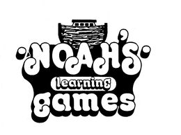NOAH'S LEARNING GAMES logo
