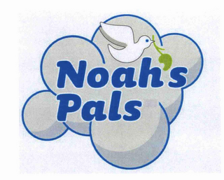 NOAH'S PALS logo