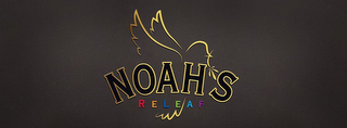 NOAH'S RELEAF logo