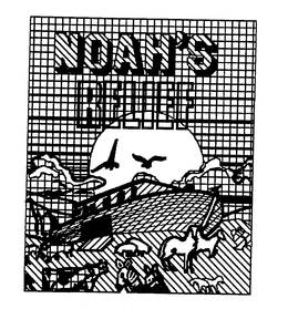NOAH'S RELIEF logo