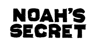 NOAH'S SECRET logo