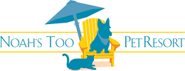 NOAH'S TOO PETRESORT logo
