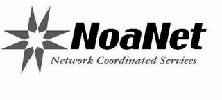 NOANET NETWORK COORDINATED SERVICES logo