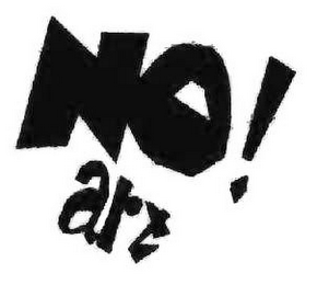 NO!ART logo