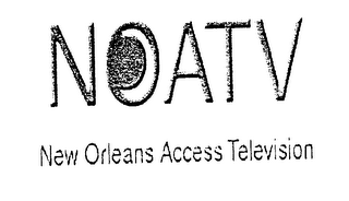 NOATV NEW ORLEANS ACCESS TELEVISION logo