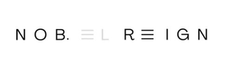 NOB. EL REIGN logo