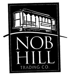NOB HILL TRADING CO. logo
