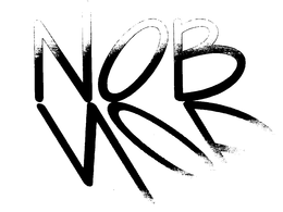NOB NO ONE'S BUSINESS logo