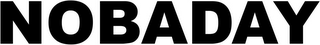 NOBADAY logo