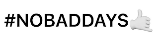 #NOBADDAYS logo