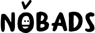 NOBADS logo