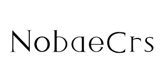 NOBAECRS logo