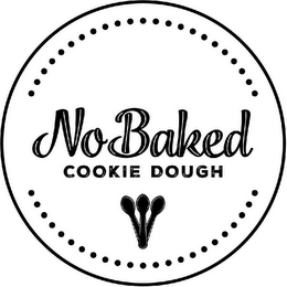 NOBAKED COOKIE DOUGH logo