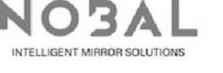 NOBAL INTELLIGENT MIRROR SOLUTIONS logo