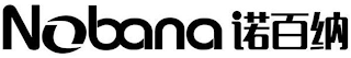 NOBANA logo