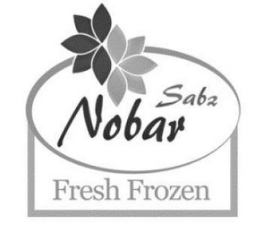 NOBAR SABZ FRESH FROZEN logo