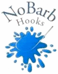 NOBARB HOOKS logo