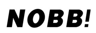 NOBB! logo