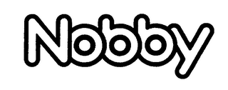 NOBBY