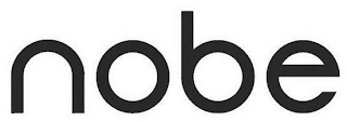 NOBE logo