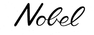 NOBEL logo