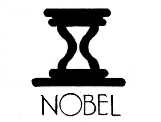 NOBEL logo