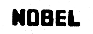 NOBEL logo