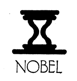 NOBEL logo