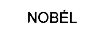 NOBEL logo